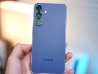 Galaxy S25 FE Hadir dengan Fitur AI Canggih untuk Gen Z