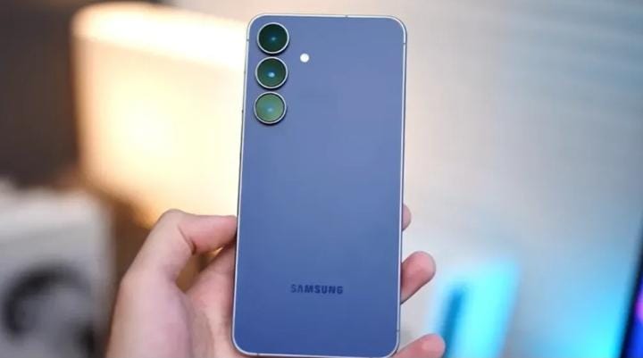 Galaxy S25 FE Hadir dengan Fitur AI Canggih untuk Gen Z