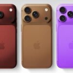 iPhone 18 Pro Hadir dengan Warna Baru: Coffee, Burgundy, Purple