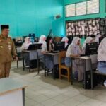 48.821 Siswa di Jambi Ikuti Tes Kompetensi Akademik Serentak