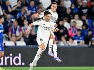 Arda Guler Bikin Real Madrid Bayar Mahal ke Fenerbahce