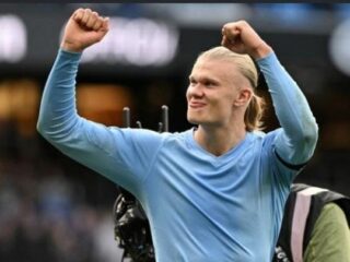 Erling Haaland Masih Superior, 5 Striker Rp9 Triliun Gagal Saingi