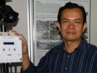 Profil Lengkap Kepala BMKG Baru, Prof Teuku Faisal Fathani