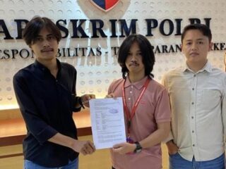 Aliansi Pemuda Toraja Laporkan Pandji Pragiwaksono