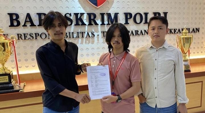 Aliansi Pemuda Toraja Laporkan Pandji Pragiwaksono