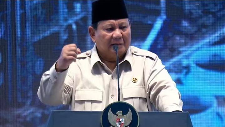 Prabowo Undang Jokowi ke Peresmian Pabrik Lotte Chemical