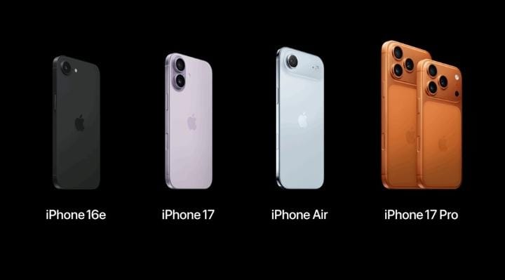 Harga, Varian, dan Spesifikasi Lengkap iPhone 17 di Indonesia: