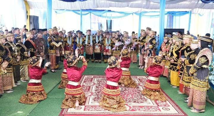 Peringati HUT ke-17: Spirit Baru Wujudkan Sungai Penuh Juara