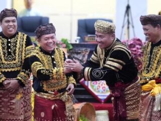 Sungai Penuh Catat Pertumbuhan Ekonomi dan IPM Tinggi di Usia 17 Tahun