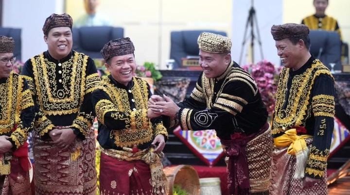 Sungai Penuh Catat Pertumbuhan Ekonomi dan IPM Tinggi di Usia 17 Tahun