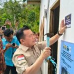 30 KK di Sungai Penuh Terima Bantuan Bedah Rumah dari Al Haris