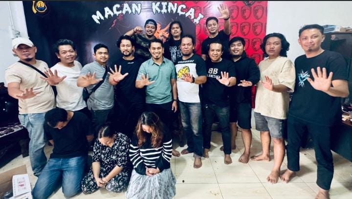 Dua Pelaku Penculikan Bilqis Ditangkap di Sungai Penuh