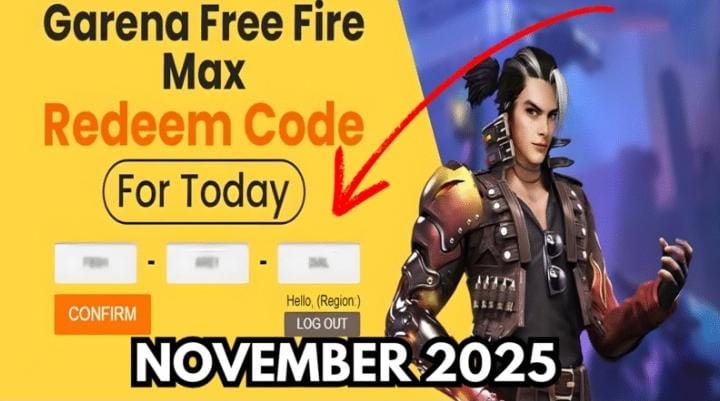 Klaim Skin Mythos Fist dan SG2 One Punch Man, Ini Kode Redeem FF 10 November 2025