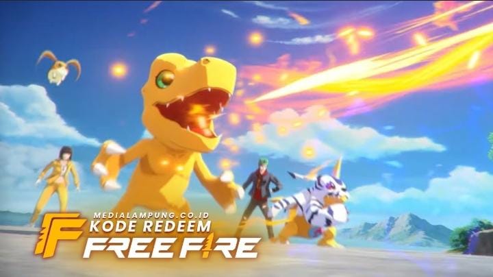 Kode Redeem FF 12 November 2025: Klaim Diamond Gratis