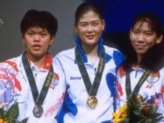 Kisah Susy Susanti dan Mia Audina Runtuhkan Dominasi China 1994