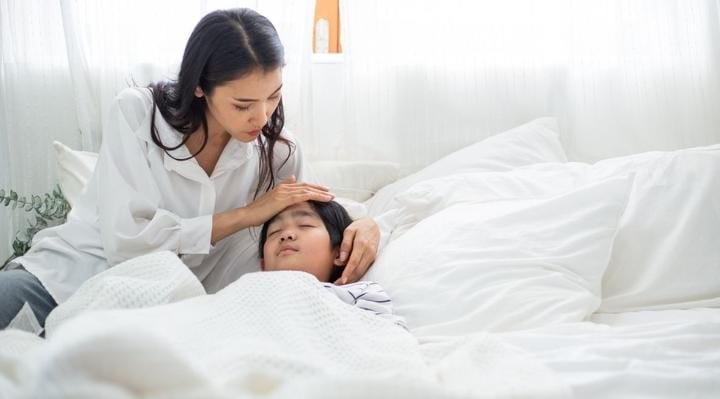 Demam Reumatik pada Anak: Gejala, Penyebab, dan Pencegahan