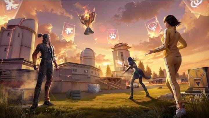 23 Kode Redeem Free Fire (FF) Terbaru 14 November 2025