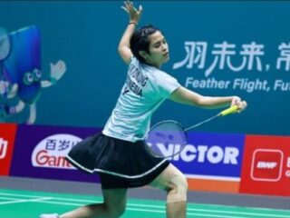 Update BWF 2025: Gregoria Tembus Top 10, Jojo Naik ke 4 Besar