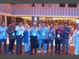 Sungai Penuh Raih Progres Terbaik, Revitalisasi 8 SD Tembus 70%