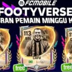 30 Kode Redeem FC Mobile Terbaru 18 November 2025, Buruan Klaim Hadiah Eksklusif!