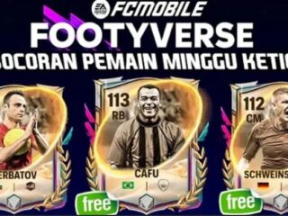 30 Kode Redeem FC Mobile Terbaru 18 November 2025, Buruan Klaim Hadiah Eksklusif!