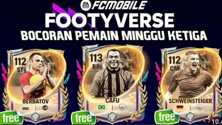 30 Kode Redeem FC Mobile Terbaru 18 November 2025, Buruan Klaim Hadiah Eksklusif!