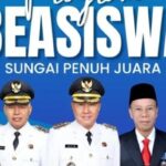 Beasiswa Sungai Penuh JUARA Diluncurkan, Ini Cara Daftarnya