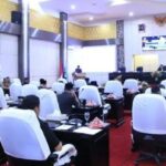 Wali Kota Sungai Penuh Tanggapi Pandangan Fraksi DPRD atas Ranperda APBD 2026