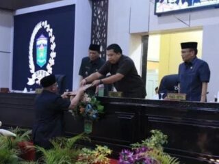 Pandangan Umum Fraksi-Fraksi DPRD terhadap Ranperda APBD 2026