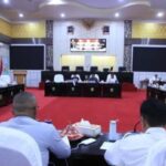 DPRD Kota Sungai Penuh Bahas Propemperda 2026