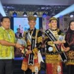 Ketua DPRD Hutri Randa Hadiri Grand Final Bujang dan Gadis Kota Sungai Penuh Tahun 2025