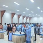 Pimpinan dan Anggota DPRD Hadiri Malam Resepsi HUT ke-17 Kota Sungai Penuh