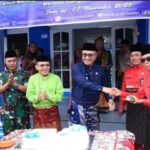 Wakil Ketua DPRD Hardizal Hadiri HUT ke-8 Perumda Tirta Khayangan