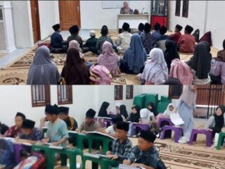 Rumah Tilawah M. Thoha Alfasyni: Cetak Generasi Qur’ani Berprestasi