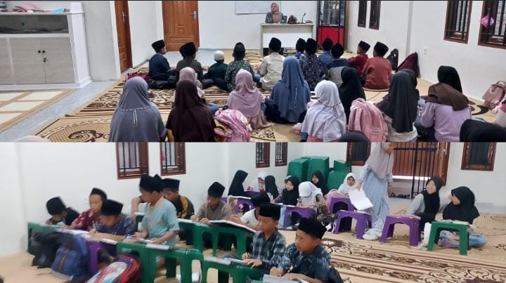 Rumah Tilawah M. Thoha Alfasyni: Cetak Generasi Qur’ani Berprestasi