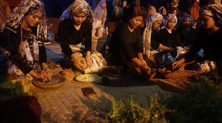 Ngiling Bumbu, Tradisi 700 Tahun di Merangin