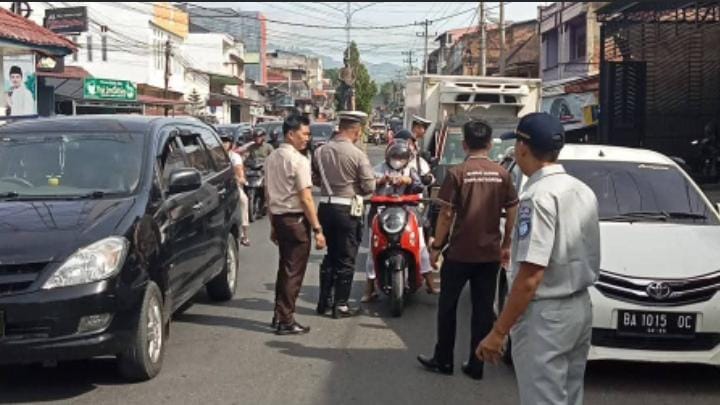 Segera Bayar Pajak, Pemutihan Samsat Kerinci Hampir Usai