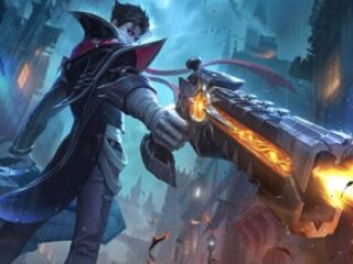 1000+ Nickname Mobile Legends Keren, Aesthetic & Couple 2025