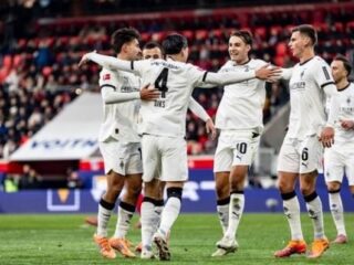 Kevin Diks Cetak Gol, Gladbach Bungkam Heidenheim 3-0