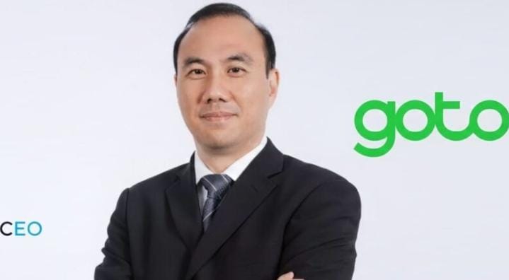 Profil Hans Patuwo: CEO Baru GoTo 2025