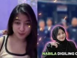 Viral “Nabila 1 vs 7” di TikTok, Fakta atau Hoaks?