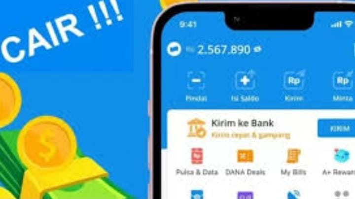 Transaksi DANA Meningkat, Ayo Cek Saldo Kini Lebih Cepat