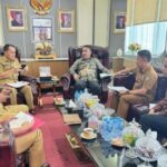 Wako Alfin Koordinasi Kemendagri untuk Tingkatkan Dana Transfer