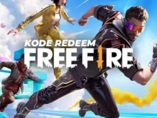 Ini Kode Redeem FF Terbaru 27 November 2025, Klaim Hadiahnya