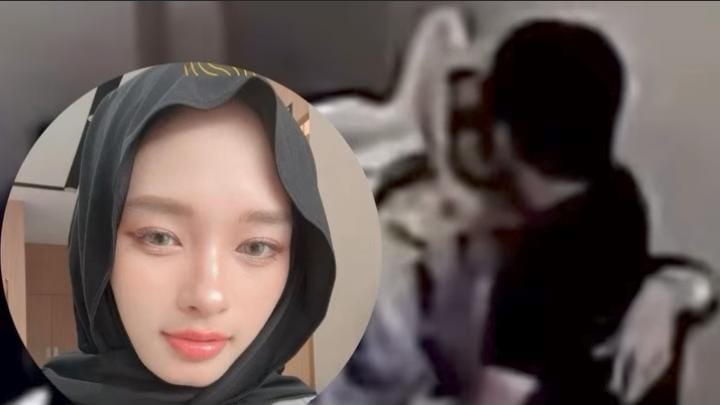 Video CCTV Inara Rusli Viral di X dan TikTok, Linknya yang Bikin Penasaran