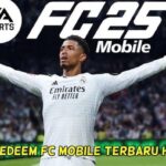 STRIKER IKONIK OVR 115 Hadir! Segera Klaim 30 Kode Redeem FC Mobile 30 November 2025