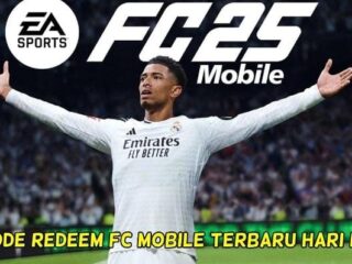 STRIKER IKONIK OVR 115 Hadir! Segera Klaim 30 Kode Redeem FC Mobile 30 November 2025