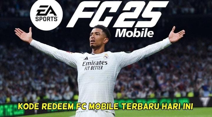 STRIKER IKONIK OVR 115 Hadir! Segera Klaim 30 Kode Redeem FC Mobile 30 November 2025