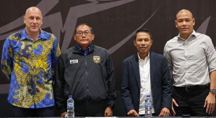 PSSI Wawancara 5 Calon Pelatih Timnas Indonesia, 1 Kandidat dari Belanda