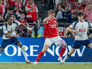 Derby Cedera: Arsenal vs Tottenham Bakal Panas, Total 20 Pemain Tumbang